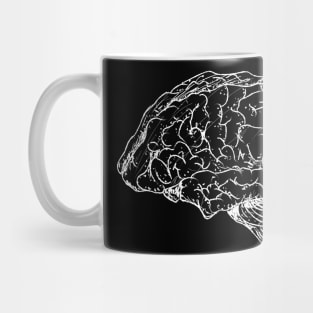 brain Mug